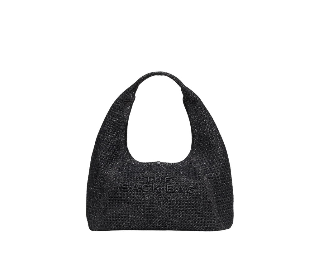The Crochet Sack Bag